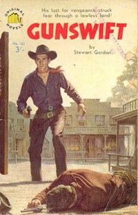 Original Novels  #160 (1957)