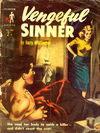 Phantom Classics (Original Novels, 1956? series) #580 — Vengeful Sinner 1959