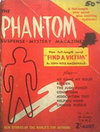 The Phantom Suspense-Mystery Magazine  v1#1 ([1955?])