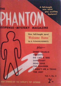 The Phantom Suspense-Mystery Magazine  v1#3 ([1955?])