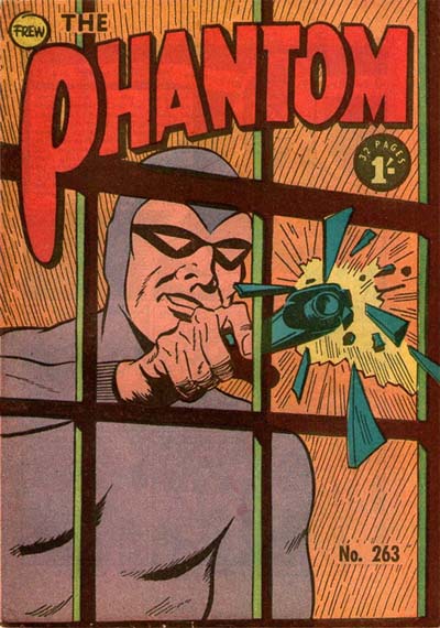 The Phantom  #263 ([June 1964])