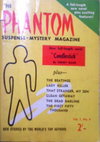 The Phantom Suspense-Mystery Magazine  v1#4 ([1955?])