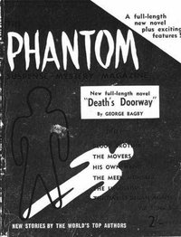 The Phantom Suspense-Mystery Magazine  v1#5 ([1955?])