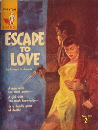 Phantom Classics (Original Novels, 1956 series)  #553 (1959)