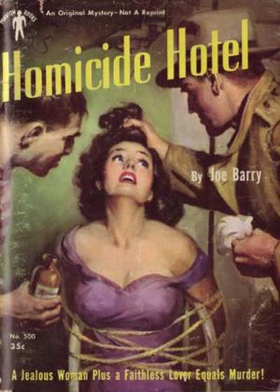 Phantom Books  #500 (195-)