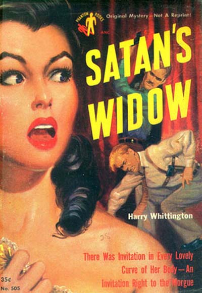 Phantom Books  #505 ([195-?])