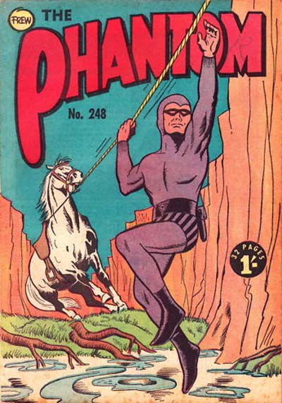 The Phantom (Frew, 1956 series) #248 ([November 1963?])