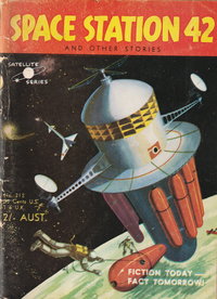 Satellite Series  #212 ([March 1958?])