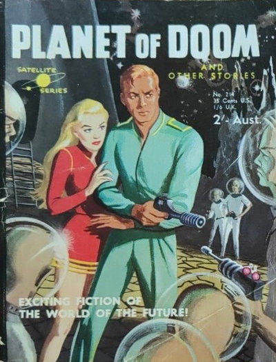 Satellite Series  #214 ([March 1958?])