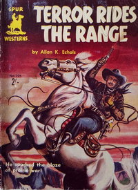 Spur Westerns  #225 (1959)