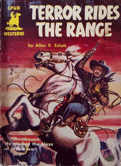 Spur Westerns  #225 (1959)