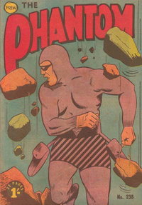 The Phantom  #238 ([June 1963?])