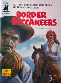 Spur Westerns  #258 (1961)