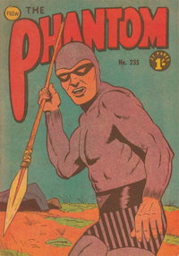 The Phantom  #235 (April 1963)