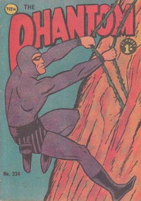 The Phantom  #234 ([April 1963?])