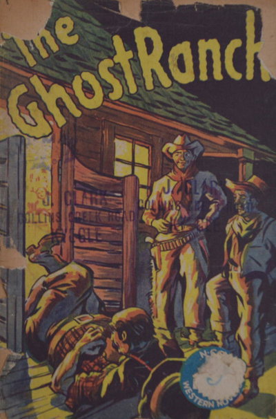 The Ghost Ranch [nn] ([1945?])