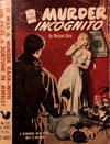 Star Mystery (Original Novels, 1955? series) #321 — Murder Incognito 1956