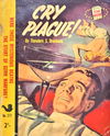 Star Mystery (Original Novels, 1955? series) #323 — Cry Plague! 1956