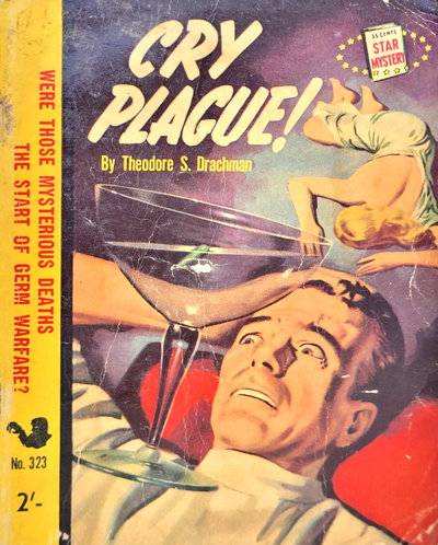 Star Mystery  #323 (1956)