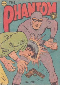 The Phantom  #230 ([February 1963?])