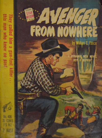 Star Western  #406 ([1955?])