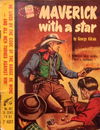 Star Western (Original Novels, 1955? series) #407 — Maverick With a Star 1955