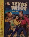 Star Western (Original Novels, 1955? series) #408 — Texas Pride June 1955