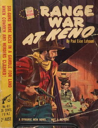 Star Western (Original Novels, 1955 series)  #411 ([September 1955?])