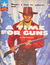 Star Western (Original Novels, 1957? series) #145 — A Time for Guns ([July 1960])