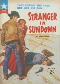 Star Western  #148 ([October 1960?])