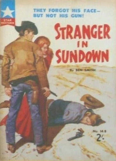 Star Western  #148 ([October 1960?])