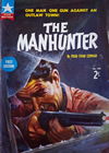 Star Western (Original Novels, 1957? series) #155 — The Manhunter 1961