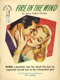 Venus Books  #506 ([November 1955?])