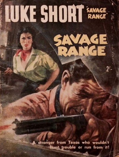 Savage Range (Jubilee, 1955?)  [1955?]