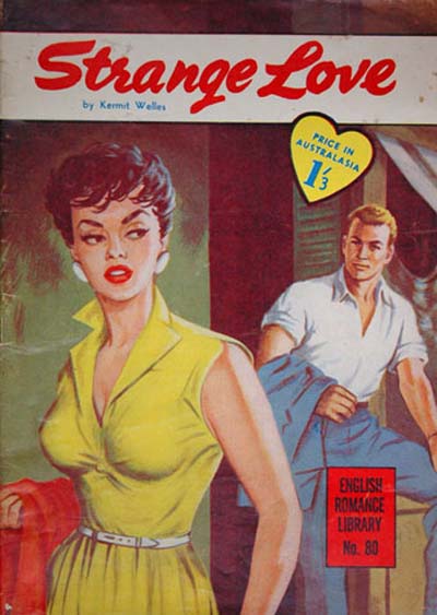 English Romance Library  #80 ([1957?])