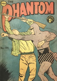 The Phantom  #199 ([19 October 1961])