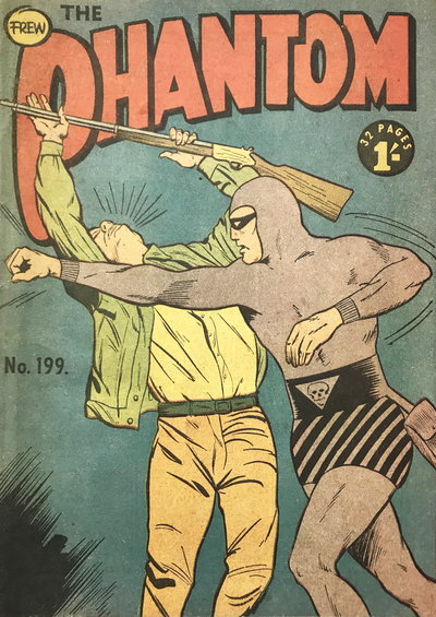 The Phantom  #199 ([19 October 1961])