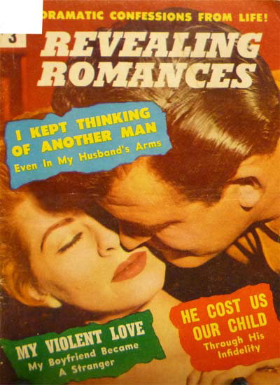 Revealing Romances  #12 ([195-?])