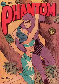 The Phantom  #186 (March 1961)