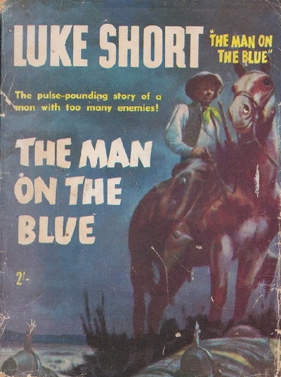 The Man on the Blue [nn] ([1955?])