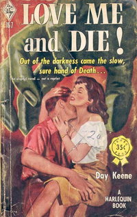 Vintage Harlequin Paperbacks (Harlequin Books, 1945 series)  #167 (May 1952) — No title recorded