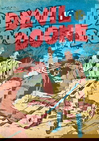 Adventures of Devil Doone  #32 ([September 1957?])