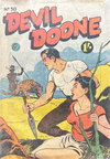 Adventures of Devil Doone  #38 ([March 1959?])