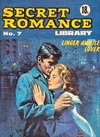 Secret Romance Library  #7 ([December 1971?])