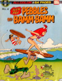 Teen-Age Pebbles and Bamm-Bamm (KG Murray, 1978? series) #4