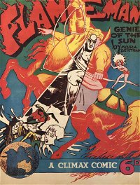 Flameman Genie of the Sun (KGM, 1946?)  — No title recorded