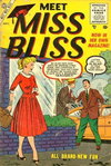 Meet Miss Bliss  #3 (September 1955)
