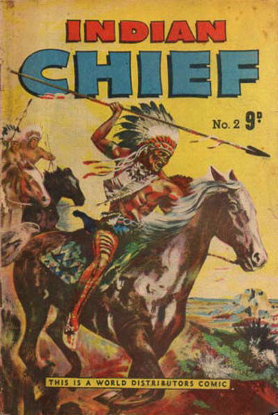 Indian Chief (Cleland, 1952? series) #2