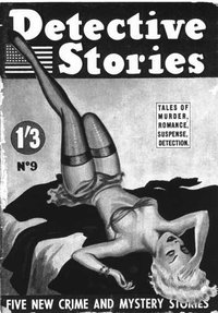 Detective Stories  v6#9 (February 1954)