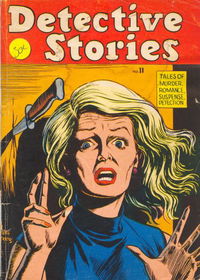 Detective Stories (Yaffa/Page, 1965? series) #11 ([1969?])